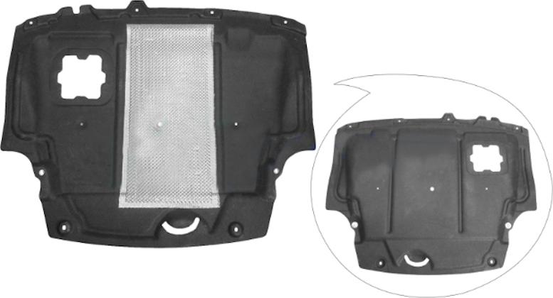 BINDER 2737,342,1 - Material amortizare zgomot, nisa motor aaoparts.ro