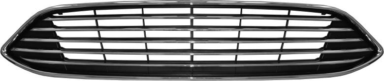 BINDER 2726,403,2 - Grila radiator aaoparts.ro