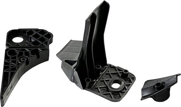 BINDER 2727,526,1 - Suport, far aaoparts.ro