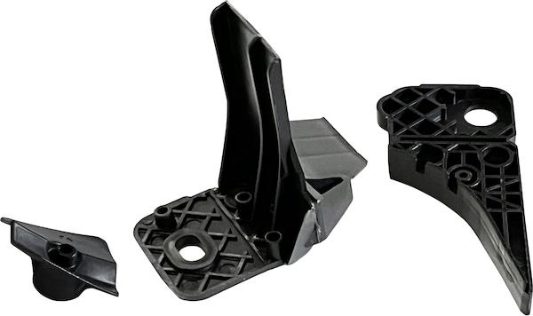 BINDER 2727,527,1 - Suport, far aaoparts.ro