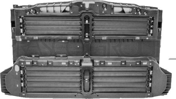 BINDER 2727,101,1 - Acoperire fata aaoparts.ro