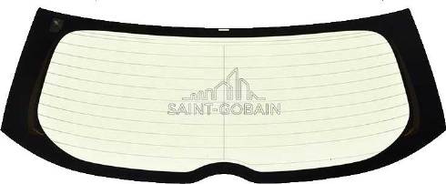 BINDER 7505402220 - Geam spate aaoparts.ro