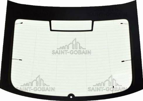 BINDER 7001802226 - Geam spate aaoparts.ro