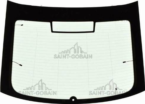 BINDER 7001802222 - Geam spate aaoparts.ro