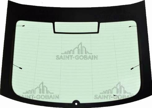 BINDER 7001802227 - Geam spate aaoparts.ro