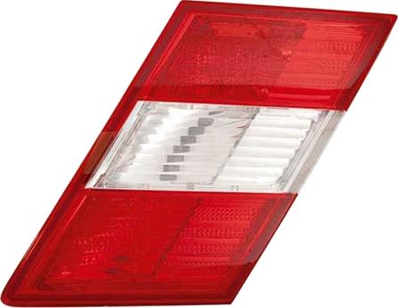 BINDER 714021760801 - Lampa spate aaoparts.ro