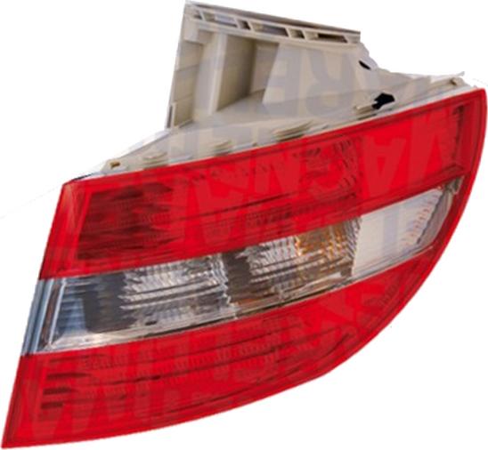 BINDER 714021770802 - Lampa spate aaoparts.ro