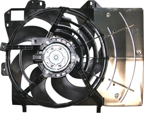 BINDER 71 871 005 - Ventilator, radiator aaoparts.ro