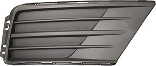 BINDER 7390,417,5 - Grila ventilatie, bara protectie aaoparts.ro