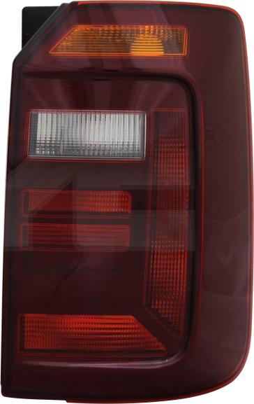 BINDER 7390,659,4 - Lampa spate aaoparts.ro