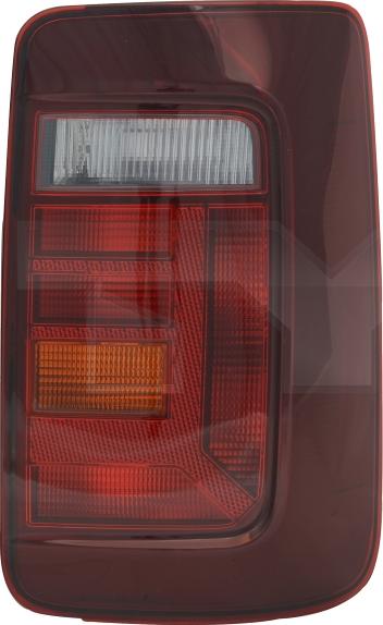 BINDER 7390,659,2 - Lampa spate aaoparts.ro