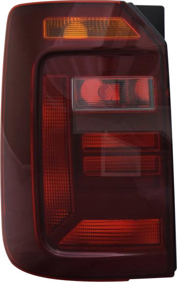 BINDER 7390,658,4 - Lampa spate aaoparts.ro