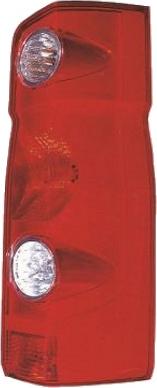 BINDER 7299,659,1 - Lampa spate aaoparts.ro