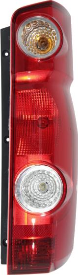 BINDER 7299,653,1 - Lampa spate aaoparts.ro