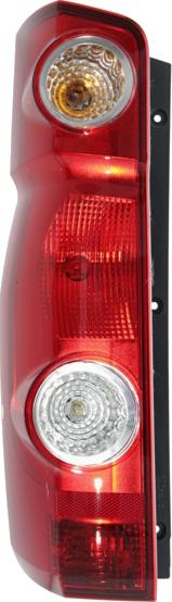 BINDER 7299,652,1 - Lampa spate aaoparts.ro