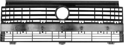 BINDER 7296,403,1 - Grila radiator aaoparts.ro