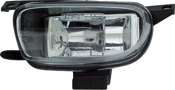 BINDER 7296,580,2 - Proiector ceata aaoparts.ro