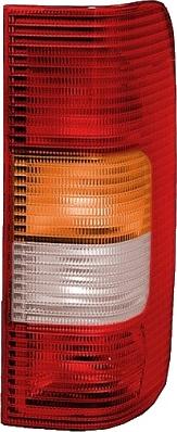 BINDER 7298,653,1 - Lampa spate aaoparts.ro