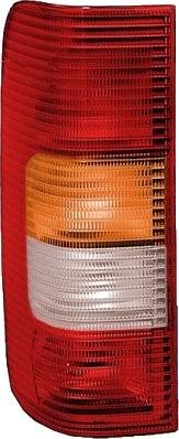 BINDER 7298,652,1 - Lampa spate aaoparts.ro