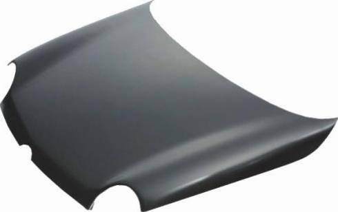 BINDER 7245,130,1 - Capota motor aaoparts.ro