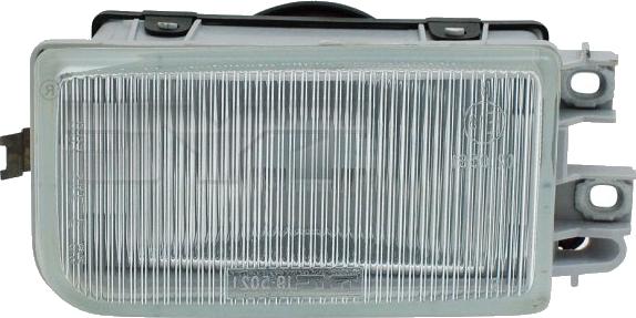 BINDER 7255,581,2 - Proiector ceata aaoparts.ro