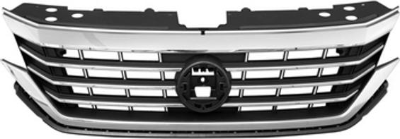 BINDER 7250,403,5 - Grila radiator aaoparts.ro