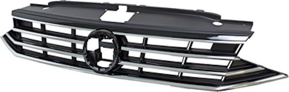 BINDER 7250,403,6 - Grila radiator aaoparts.ro