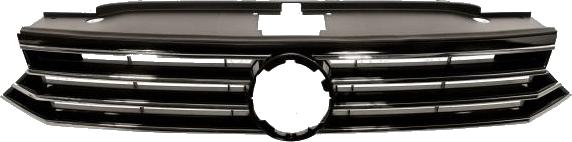 BINDER 7250,403,1 - Grila radiator aaoparts.ro