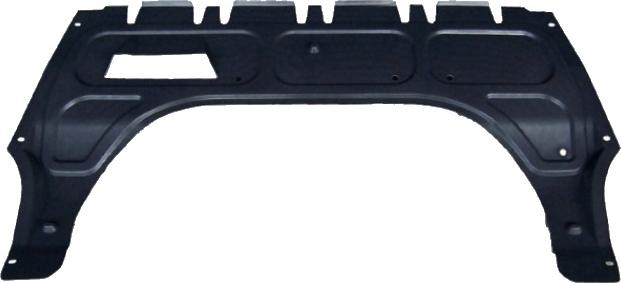 BINDER 7265,342,1 - Material amortizare zgomot, nisa motor aaoparts.ro