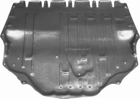 BINDER 72653422 - Material amortizare zgomot, nisa motor aaoparts.ro