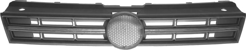 BINDER 7267,403,3 - Grila radiator aaoparts.ro