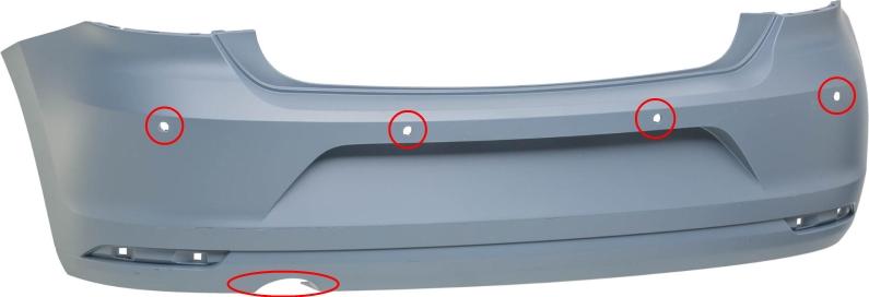 BINDER 7267,353,8 - Tampon aaoparts.ro