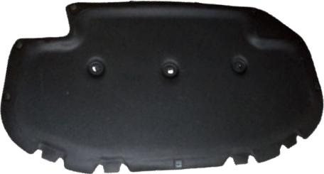 BINDER 7226,131,1 - Material amortizare zgomot, nisa motor aaoparts.ro