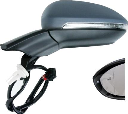 BINDER 7226,701,3 - Oglinda exterioara aaoparts.ro