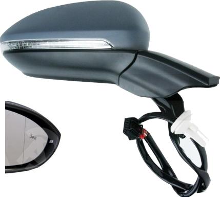 BINDER 7226,702,3 - Oglinda exterioara aaoparts.ro