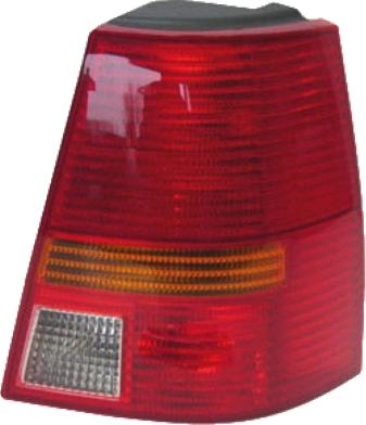 BINDER 7223,653,2 - Lampa spate aaoparts.ro