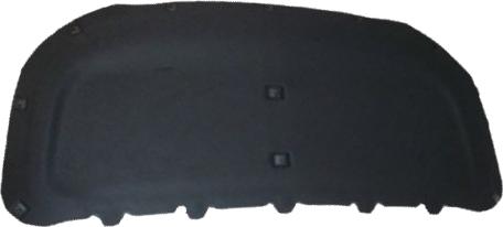 BINDER 7279,131,1 - Material amortizare zgomot, nisa motor aaoparts.ro
