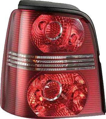 BINDER 7277,658,2 - Lampa spate aaoparts.ro