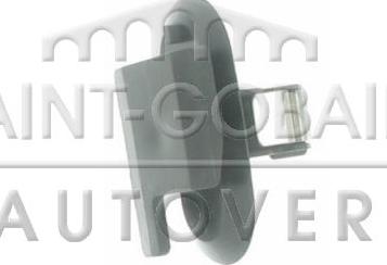 BINDER A61OPE6290C - Clema fixare, geam aaoparts.ro