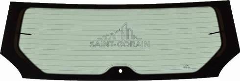 BINDER A04ALF7617YY-1L - Geam spate aaoparts.ro