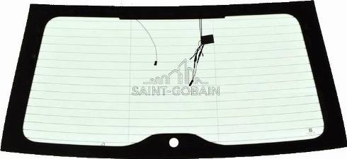 BINDER A04BMW2434KG-A-B-L - Geam spate aaoparts.ro