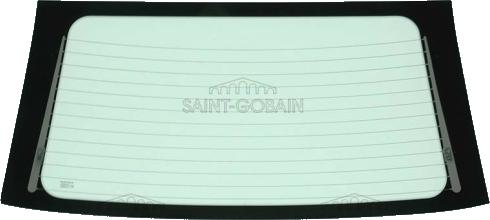 BINDER A04DAE3006G - Geam spate aaoparts.ro