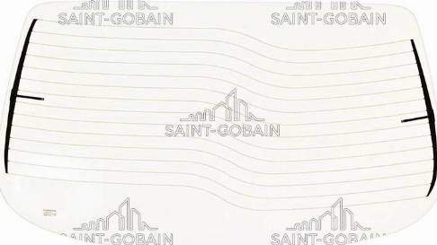 BINDER A04FOR3552 - Geam spate aaoparts.ro