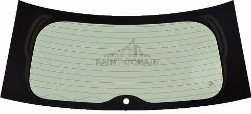 BINDER A04MIT5697YY-1L - Geam spate aaoparts.ro