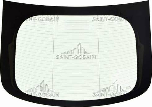 BINDER A04OPE6293HG-A - Geam spate aaoparts.ro