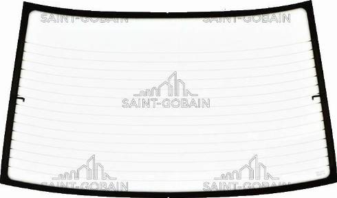 BINDER A04OPE1589L - Geam spate aaoparts.ro