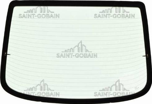 BINDER A04SEA7608G - Geam spate aaoparts.ro