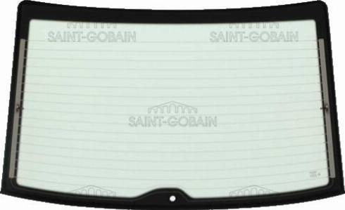 BINDER A04SEA7608HG - Geam spate aaoparts.ro