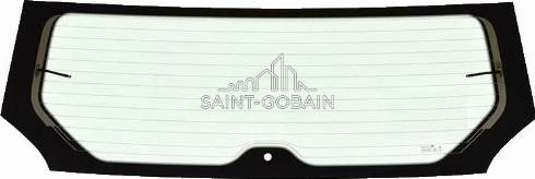 BINDER A04SEA7617G-1L - Geam spate aaoparts.ro