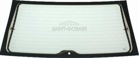 BINDER A04SKO7807KG - Geam spate aaoparts.ro